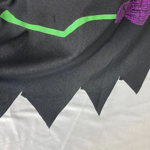 Witch Poncho You Say Witch Like Its A Bad Thing Halloween Costume One Size Top - Picture 5 of 9